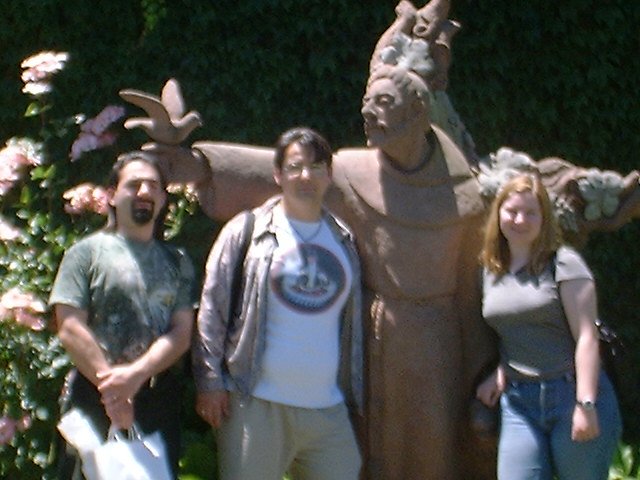 gonzo_harold_heather_stfrancis